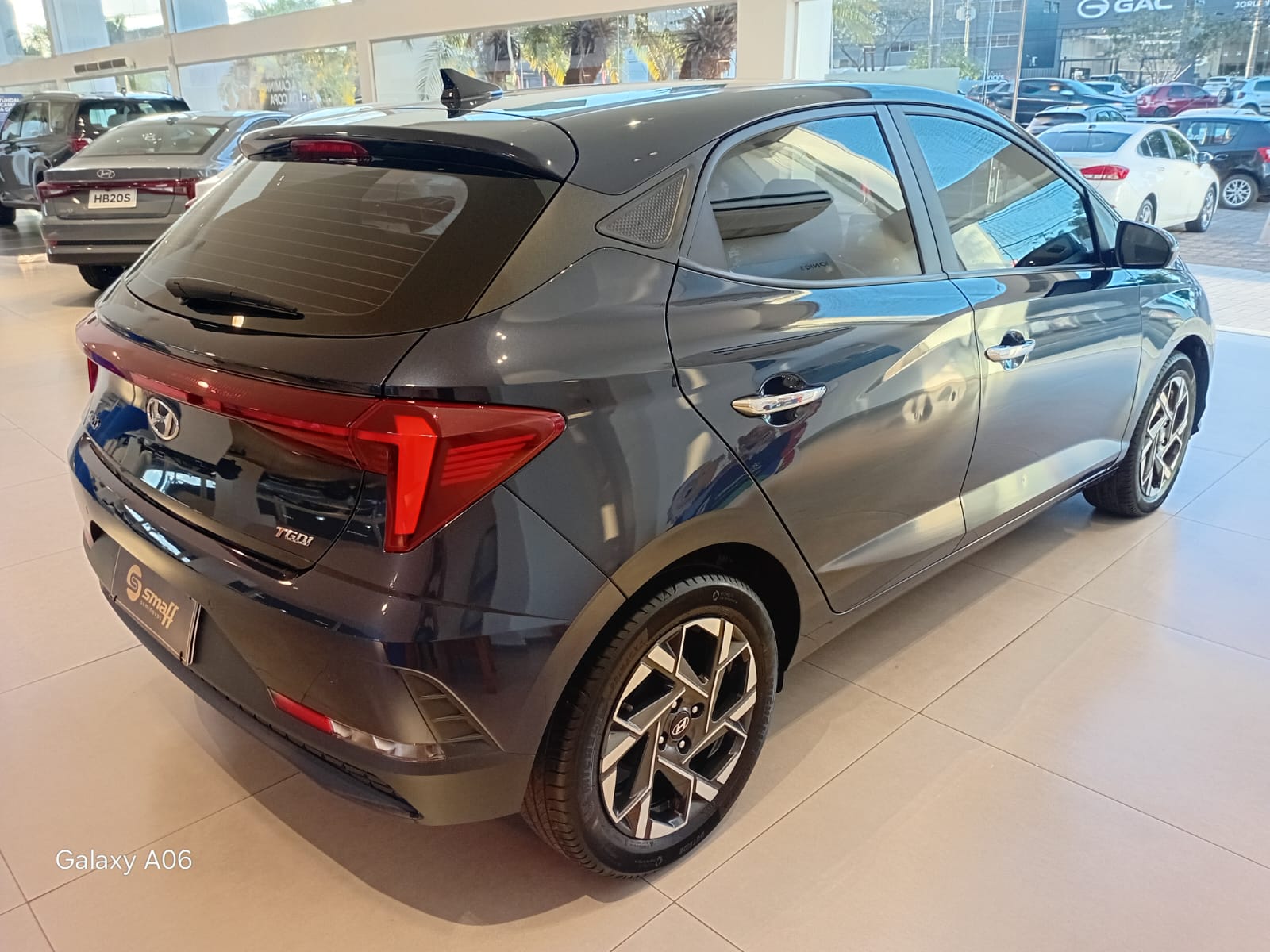 Hyundai-HB20-NEW HB20 1.0 TGDI AT PLATINUM