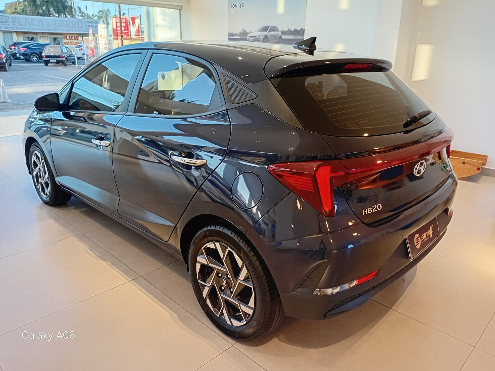 Hyundai-HB20-NEW HB20 1.0 TGDI AT PLATINUM