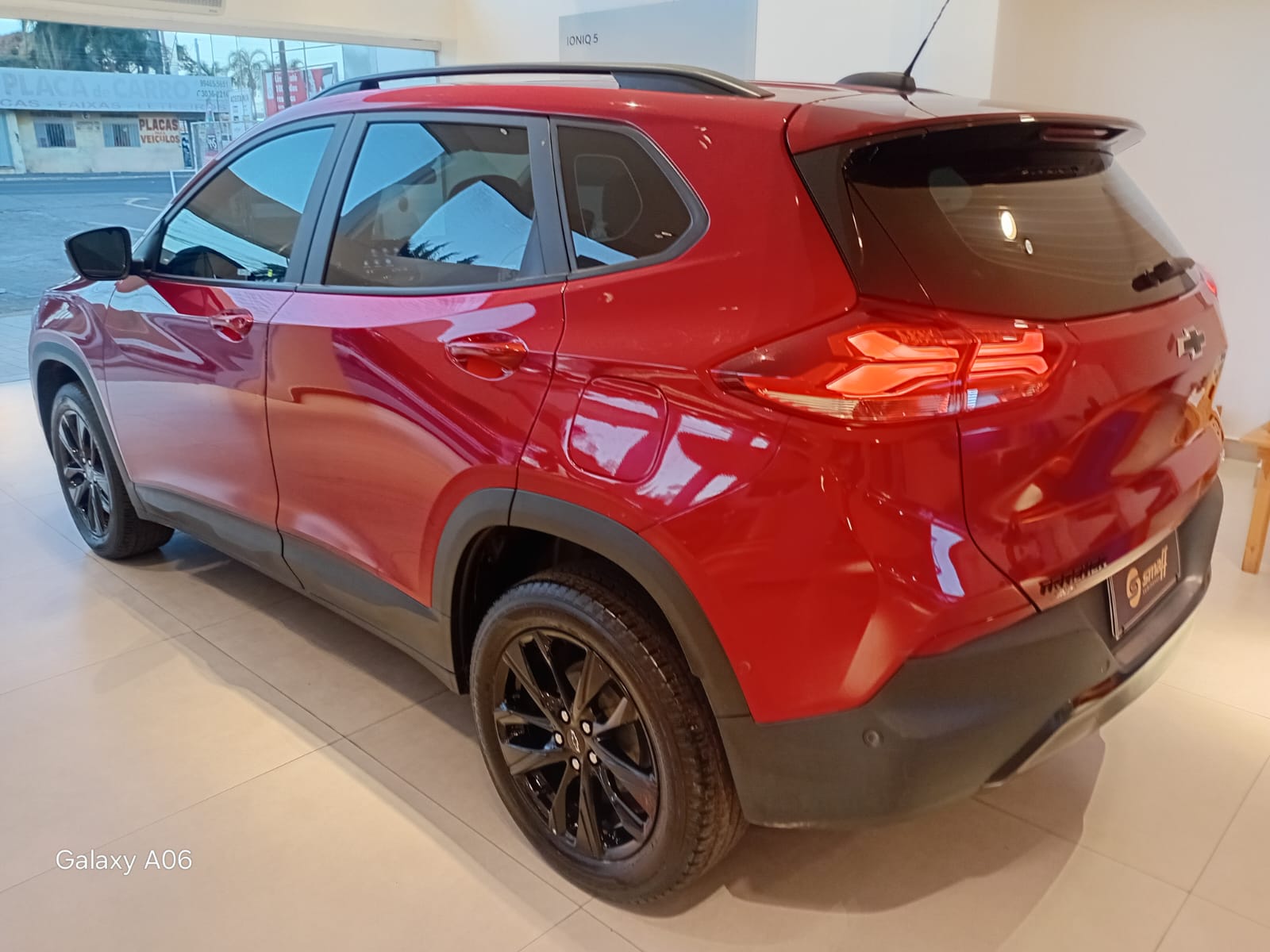 GM - Chevrolet-TRACKER-TRACKER RS 1.2 Turbo 12V Flex Aut.