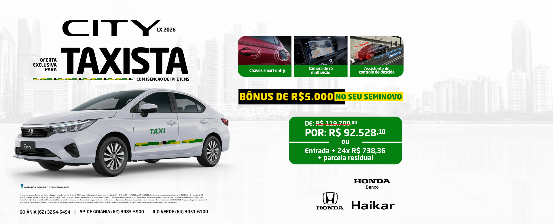 banner hkmtz-05-26-003 - city taxista