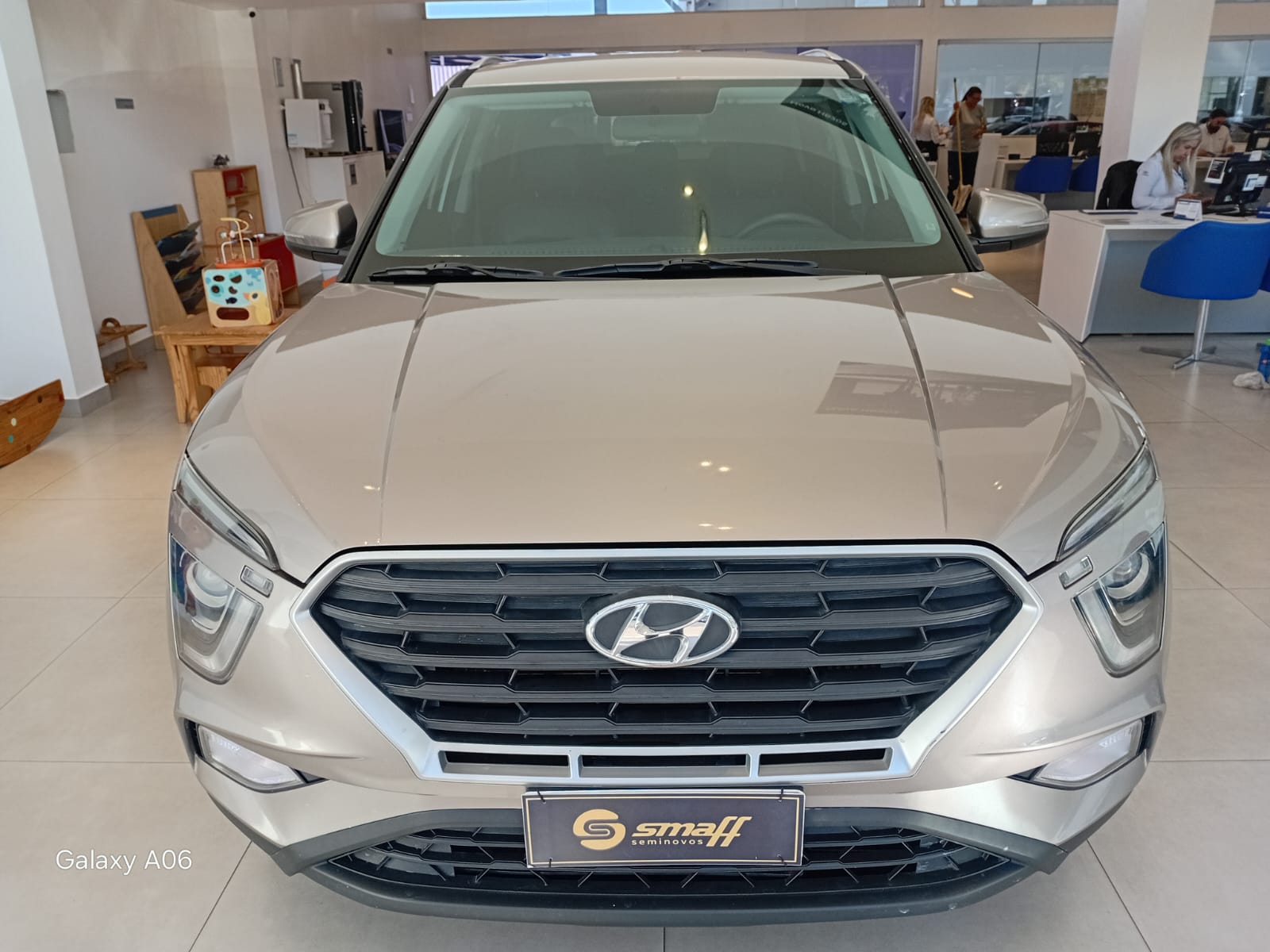 Hyundai-CRETA-NEW CRETA 1.0L TGDI COMFORT AT