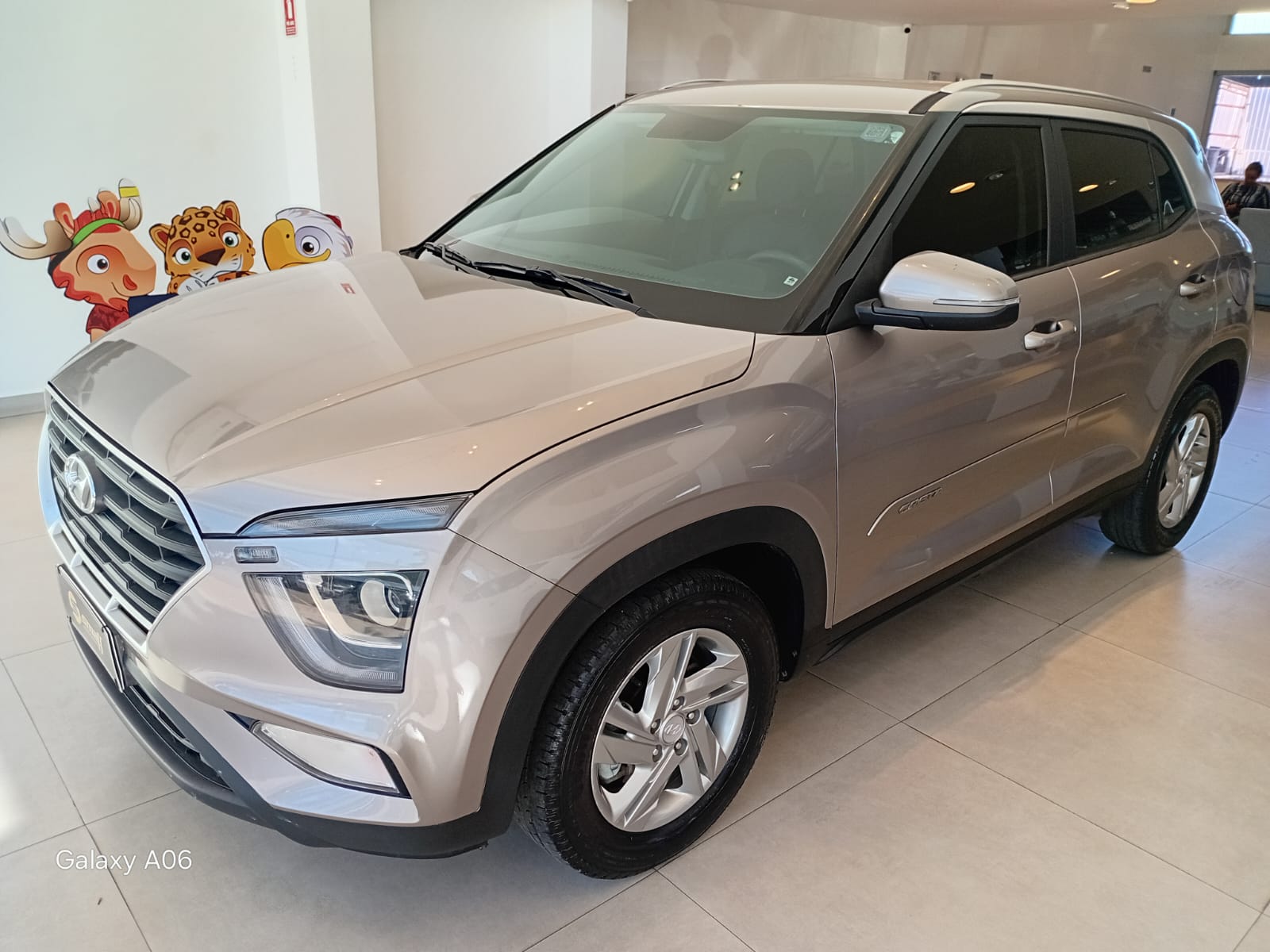 Hyundai-CRETA-NEW CRETA 1.0L TGDI COMFORT AT