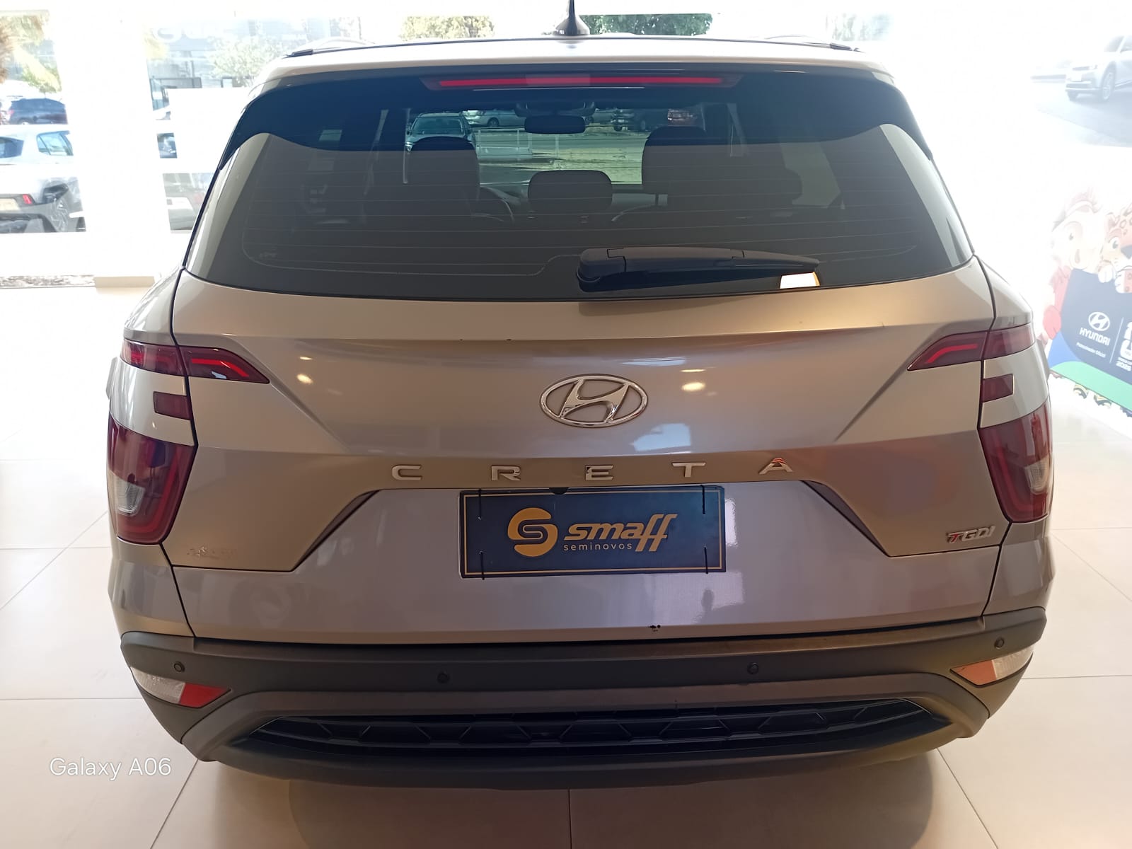 Hyundai-CRETA-NEW CRETA 1.0L TGDI COMFORT AT
