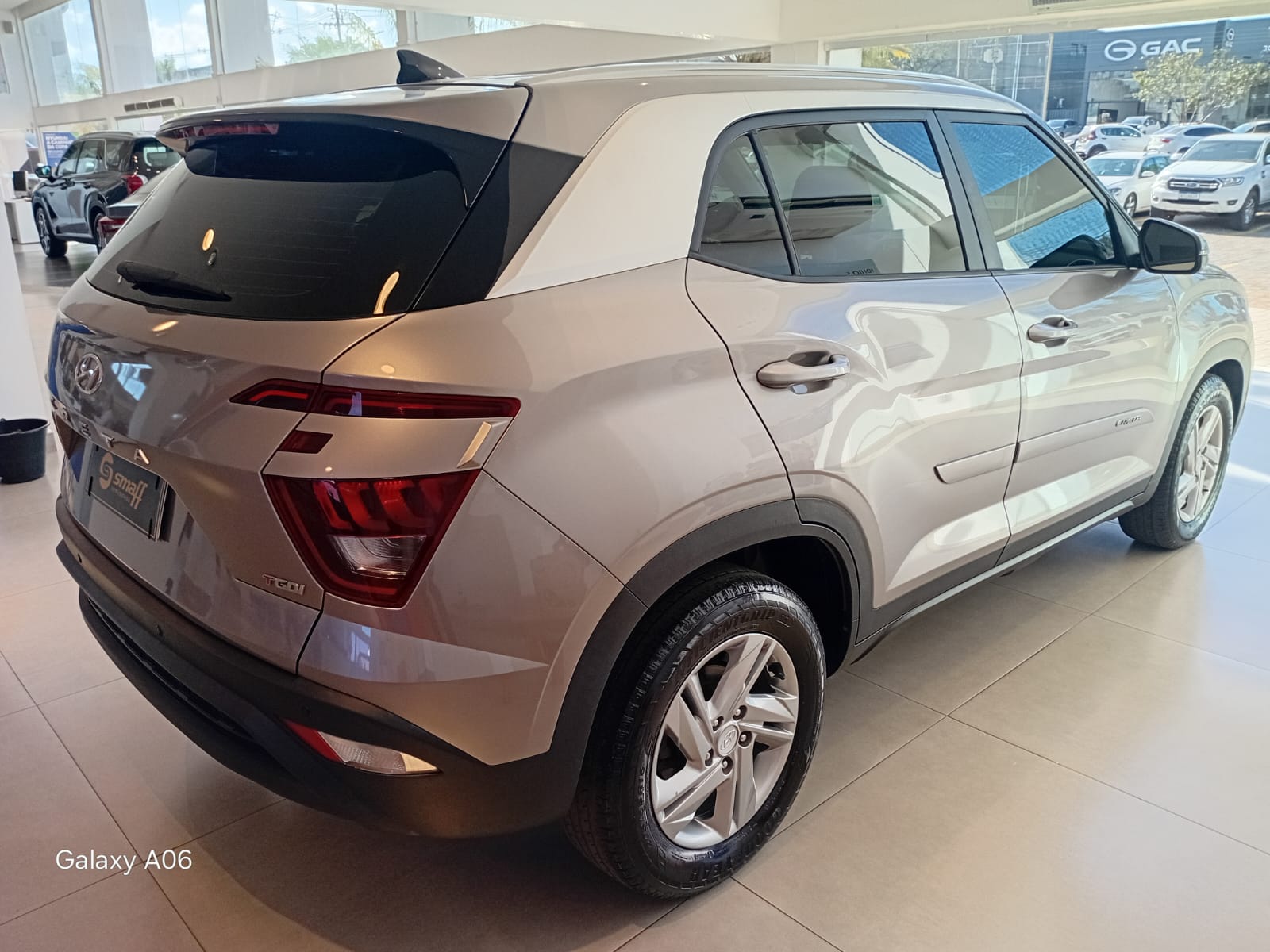 Hyundai-CRETA-NEW CRETA 1.0L TGDI COMFORT AT