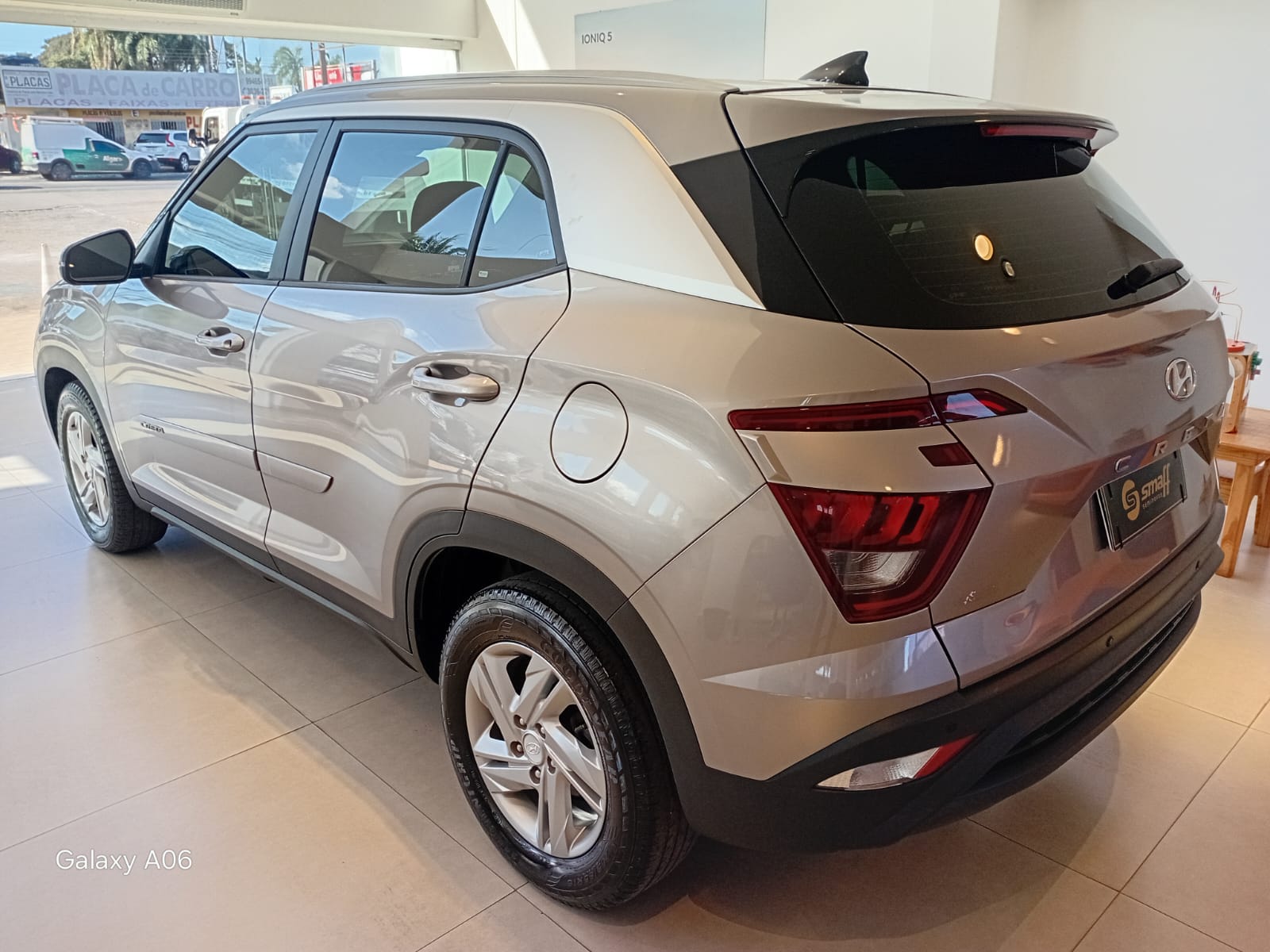 Hyundai-CRETA-NEW CRETA 1.0L TGDI COMFORT AT