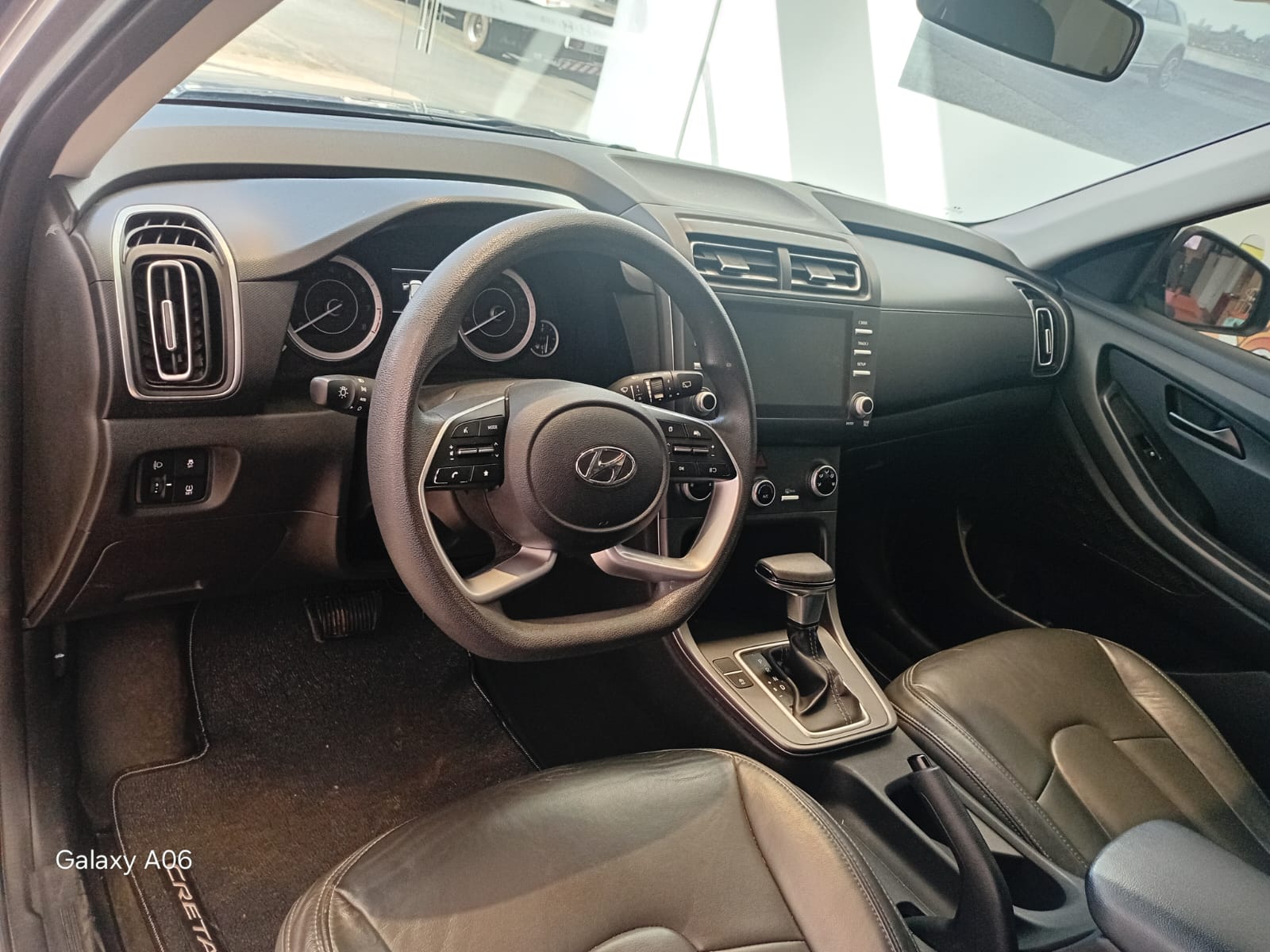 Hyundai-CRETA-NEW CRETA 1.0L TGDI COMFORT AT