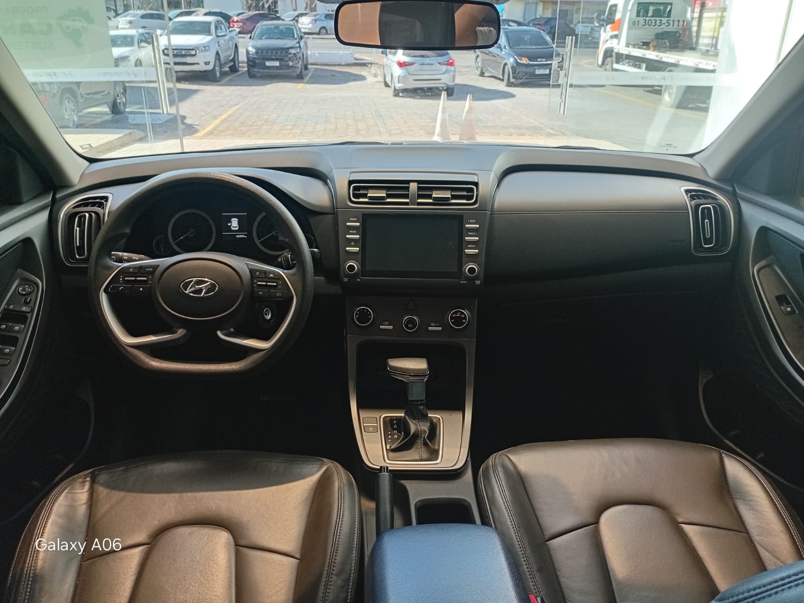 Hyundai-CRETA-NEW CRETA 1.0L TGDI COMFORT AT