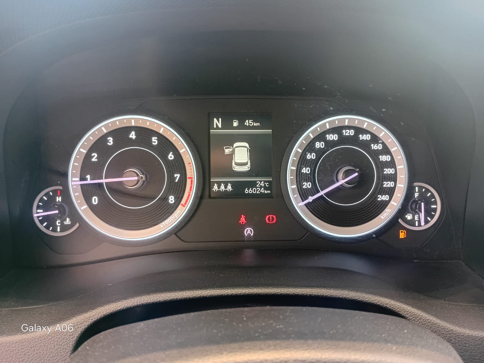 Hyundai-CRETA-NEW CRETA 1.0L TGDI COMFORT AT