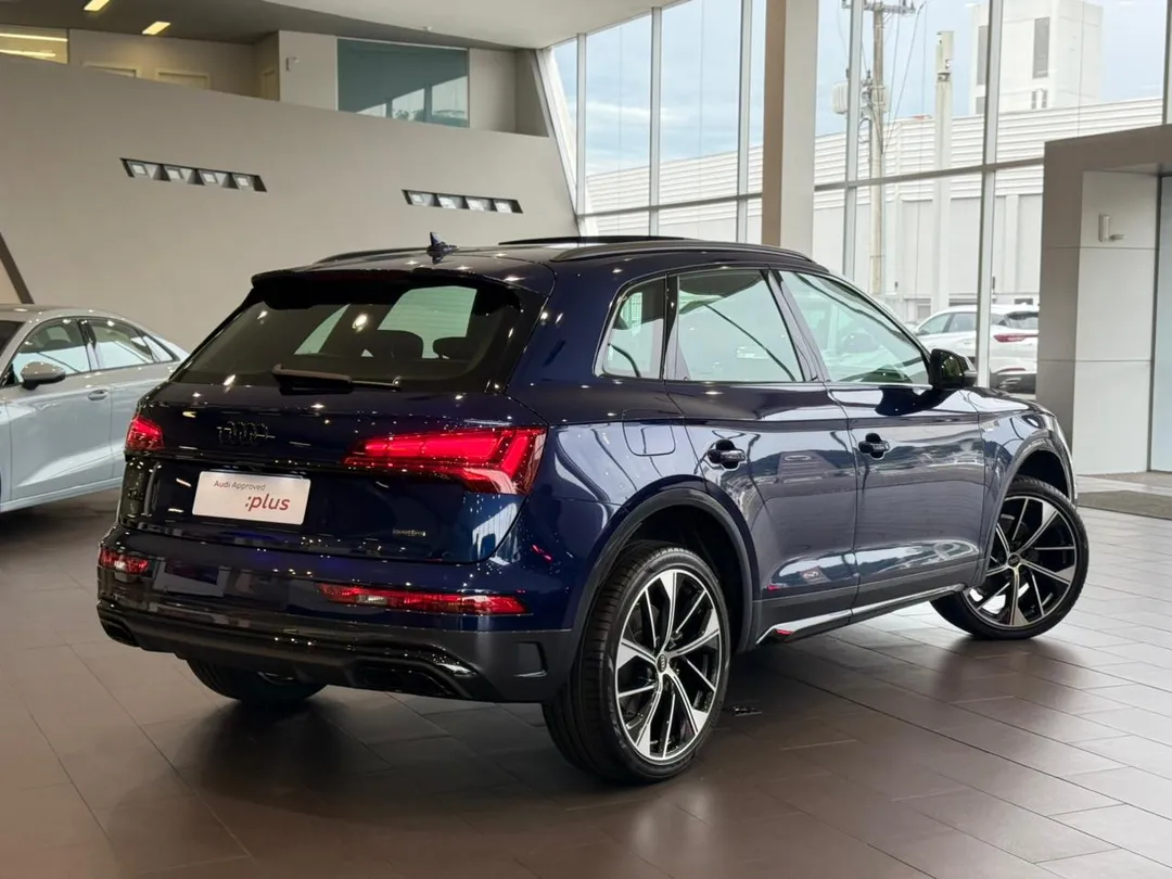 audi q5 q5 s-line black 2.0 tfsi quat. s-tronic