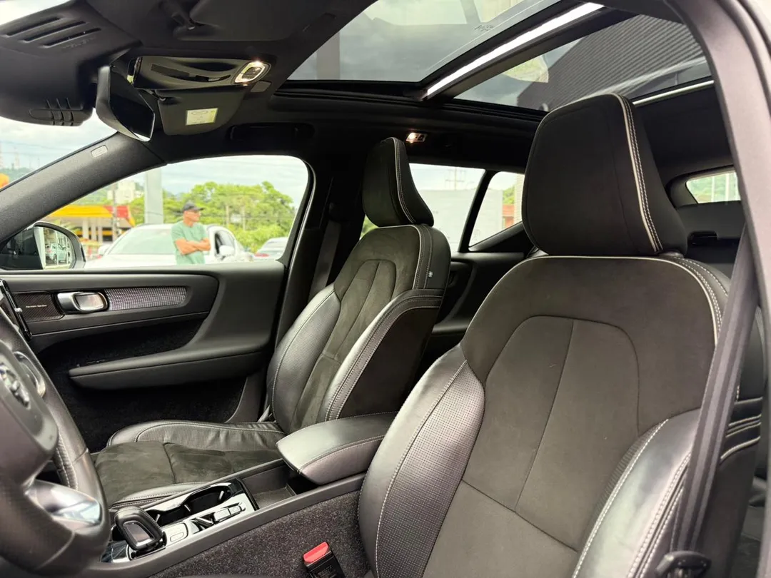 volvo xc xc 40 t-5 r-design 1.5 fwd (hibrido)