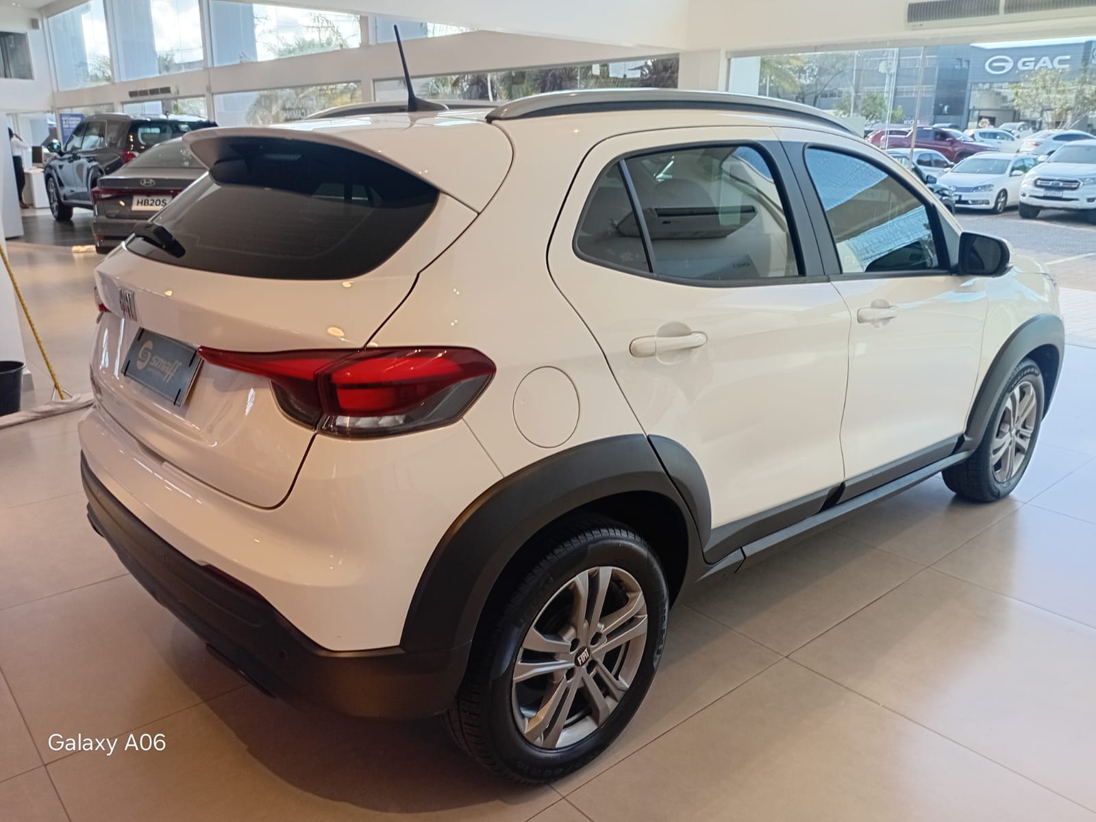 Fiat-PULSE-PULSE DRIVE 1.3 CVT FLEX