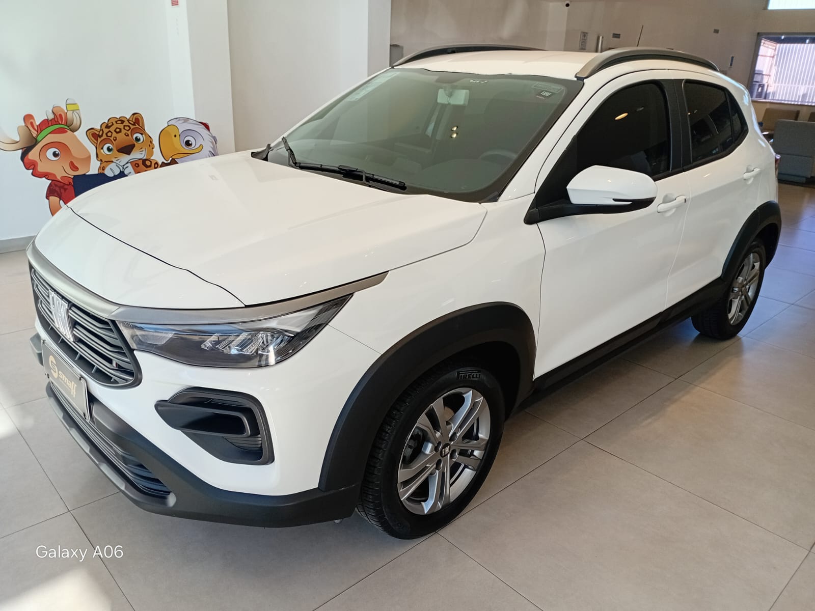 Fiat-PULSE-PULSE DRIVE 1.3 CVT FLEX