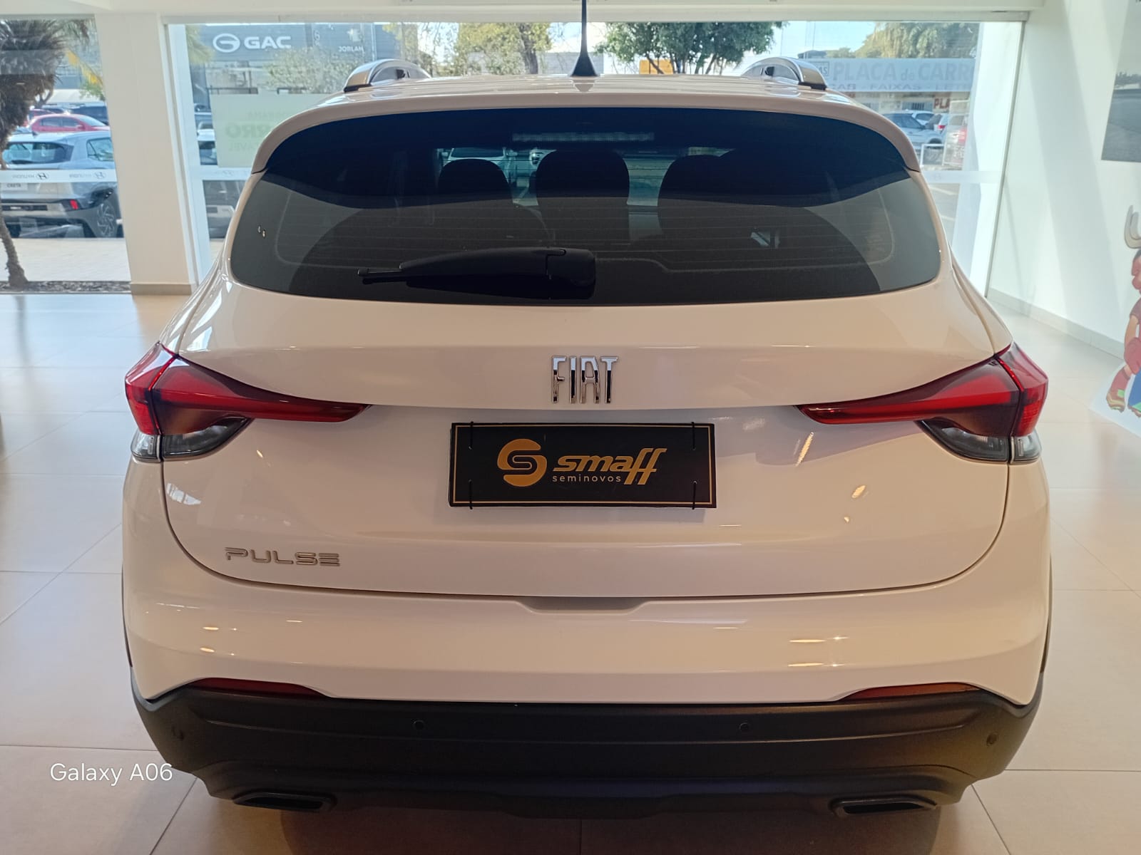 Fiat-PULSE-PULSE DRIVE 1.3 CVT FLEX