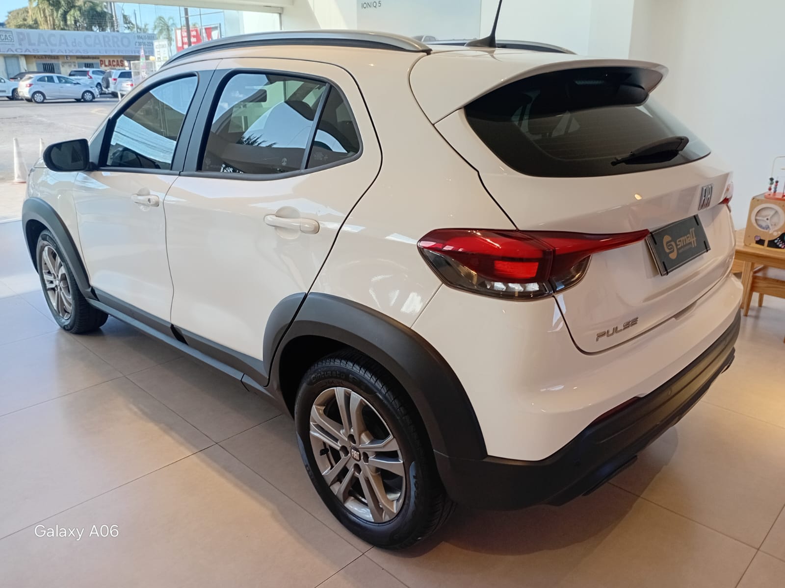 Fiat-PULSE-PULSE DRIVE 1.3 CVT FLEX