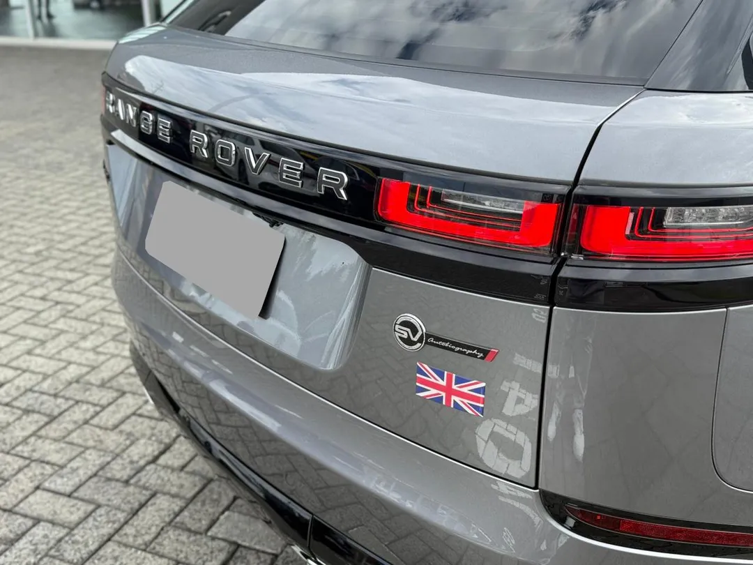 land rover range range r. velar sv autob. super.c 5.0 v8