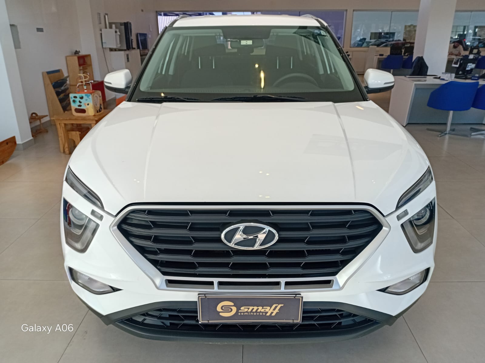 Hyundai-CRETA-NEW CRETA 1.0L TGDI COMFORT AT