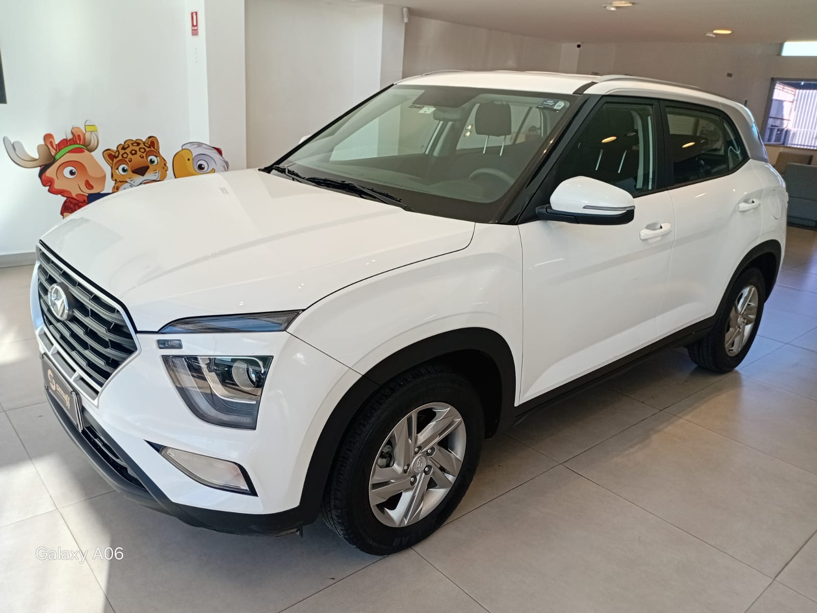Hyundai-CRETA-NEW CRETA 1.0L TGDI COMFORT AT