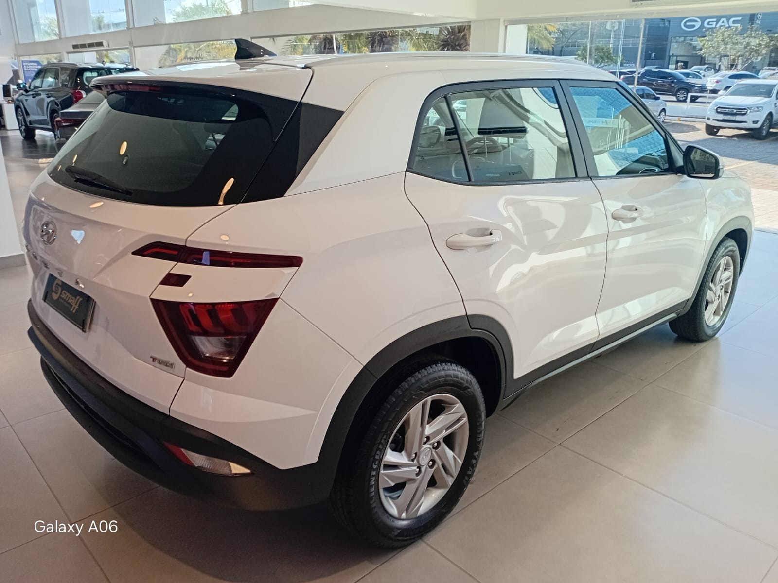 Hyundai-CRETA-NEW CRETA 1.0L TGDI COMFORT AT