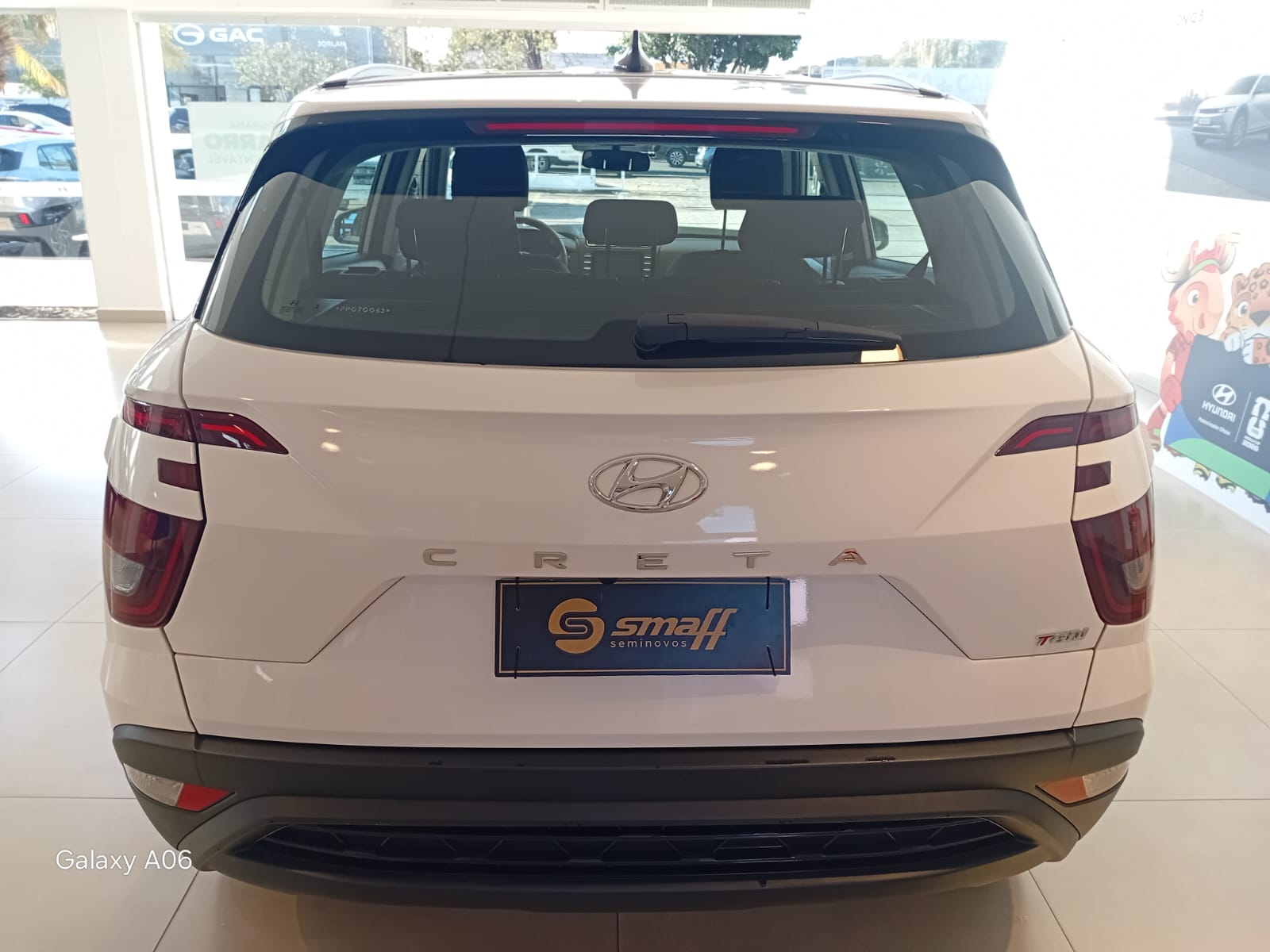 Hyundai-CRETA-NEW CRETA 1.0L TGDI COMFORT AT