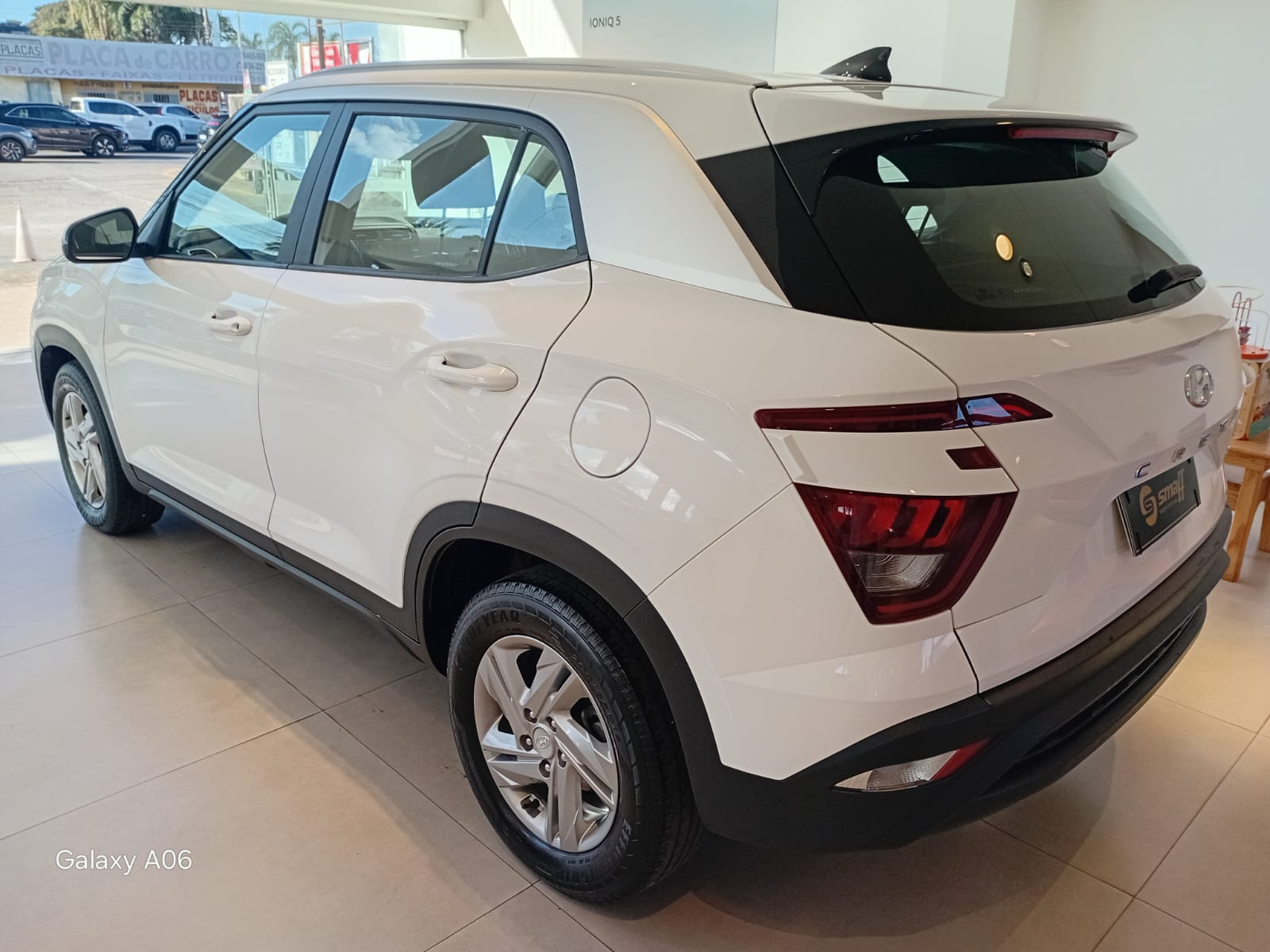 Hyundai-CRETA-NEW CRETA 1.0L TGDI COMFORT AT