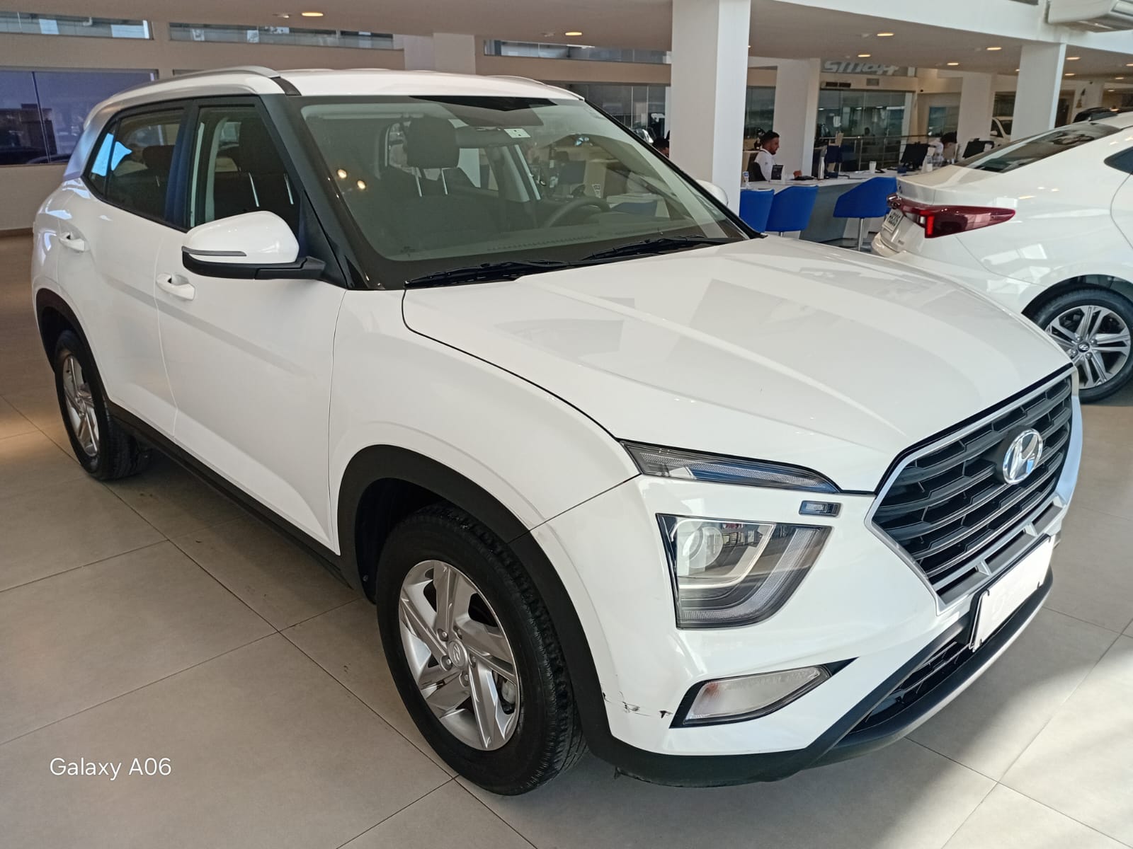 NEW CRETA 1.0L TGDI COMFORT AT