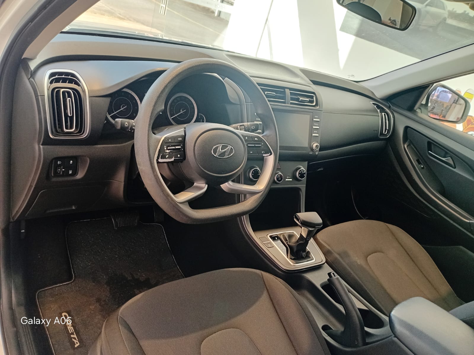 Hyundai-CRETA-NEW CRETA 1.0L TGDI COMFORT AT