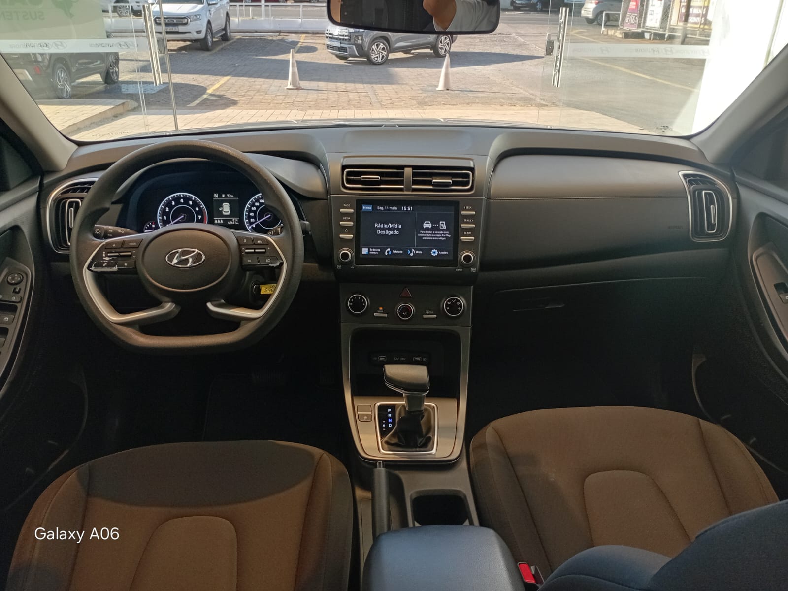 Hyundai-CRETA-NEW CRETA 1.0L TGDI COMFORT AT