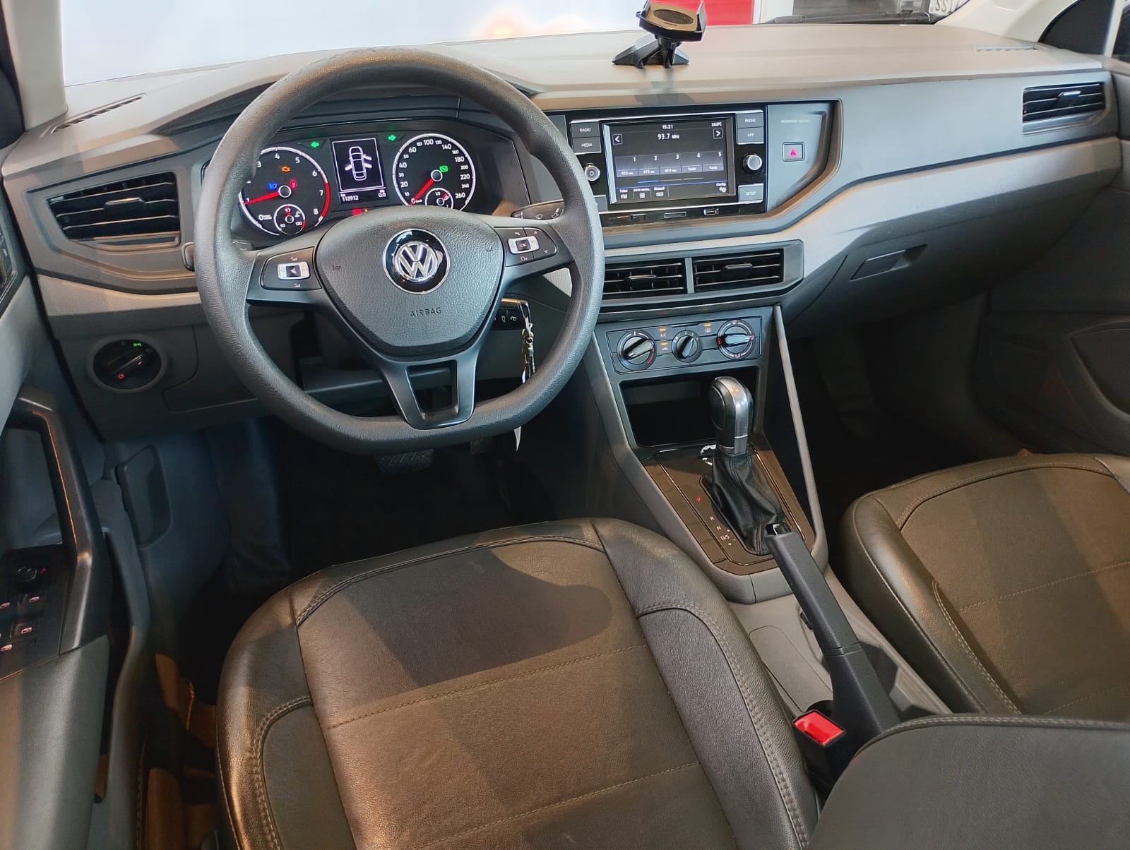VW - Volkswagen-VIRTUS-VIRTUS 1.6 MSI Flex 16V 4p Aut.