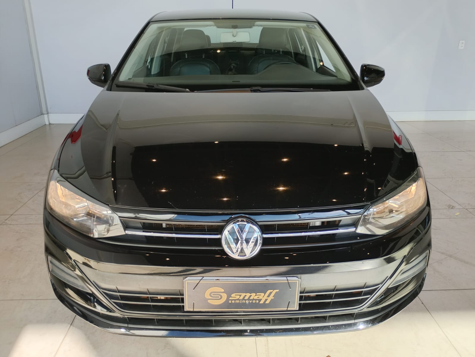 VW - Volkswagen-VIRTUS-VIRTUS 1.6 MSI Flex 16V 4p Aut.
