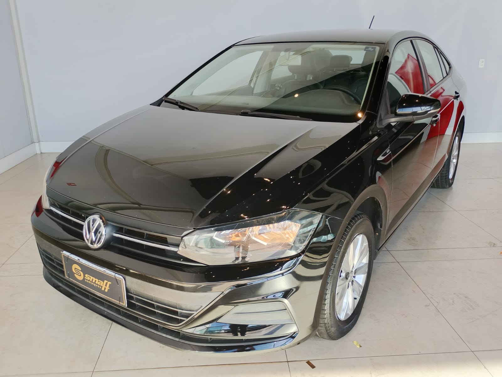 VW - Volkswagen-VIRTUS-VIRTUS 1.6 MSI Flex 16V 4p Aut.