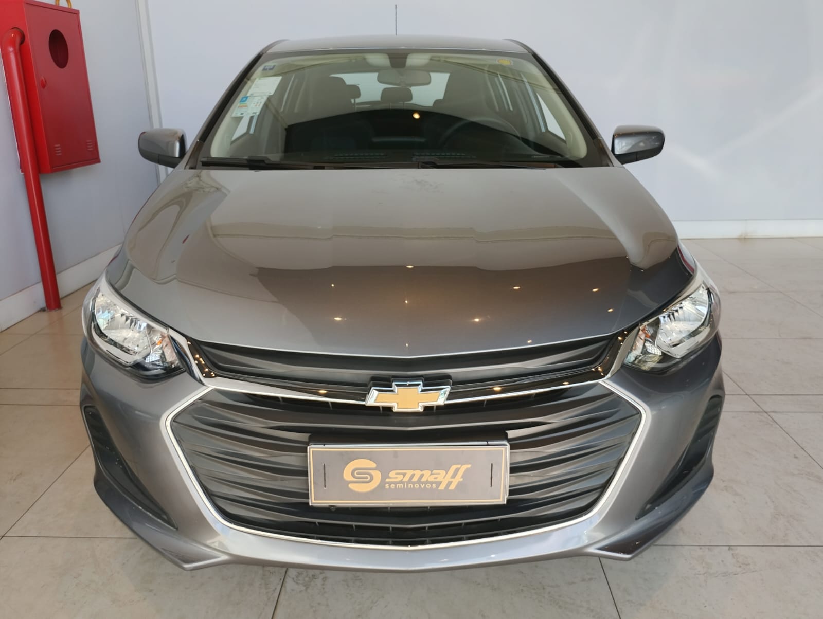GM - Chevrolet-ONIX-ONIX HATCH LT 1.0 12V TB Flex 5p Aut.