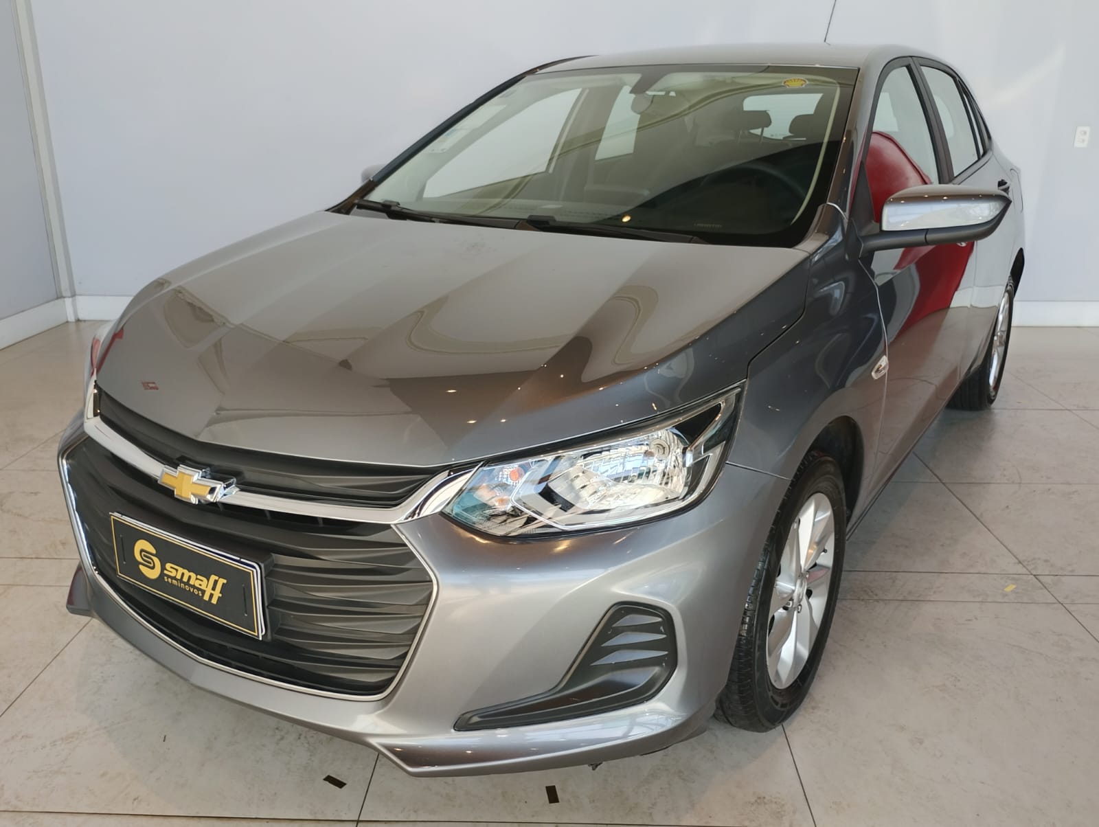 GM - Chevrolet-ONIX-ONIX HATCH LT 1.0 12V TB Flex 5p Aut.