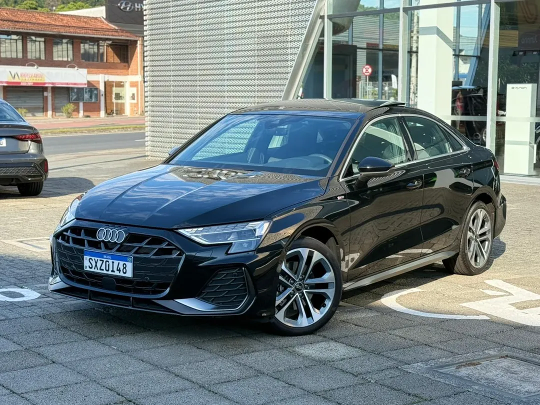 audi a3 a3 sedan performance 2.0 tfsi s-tronic