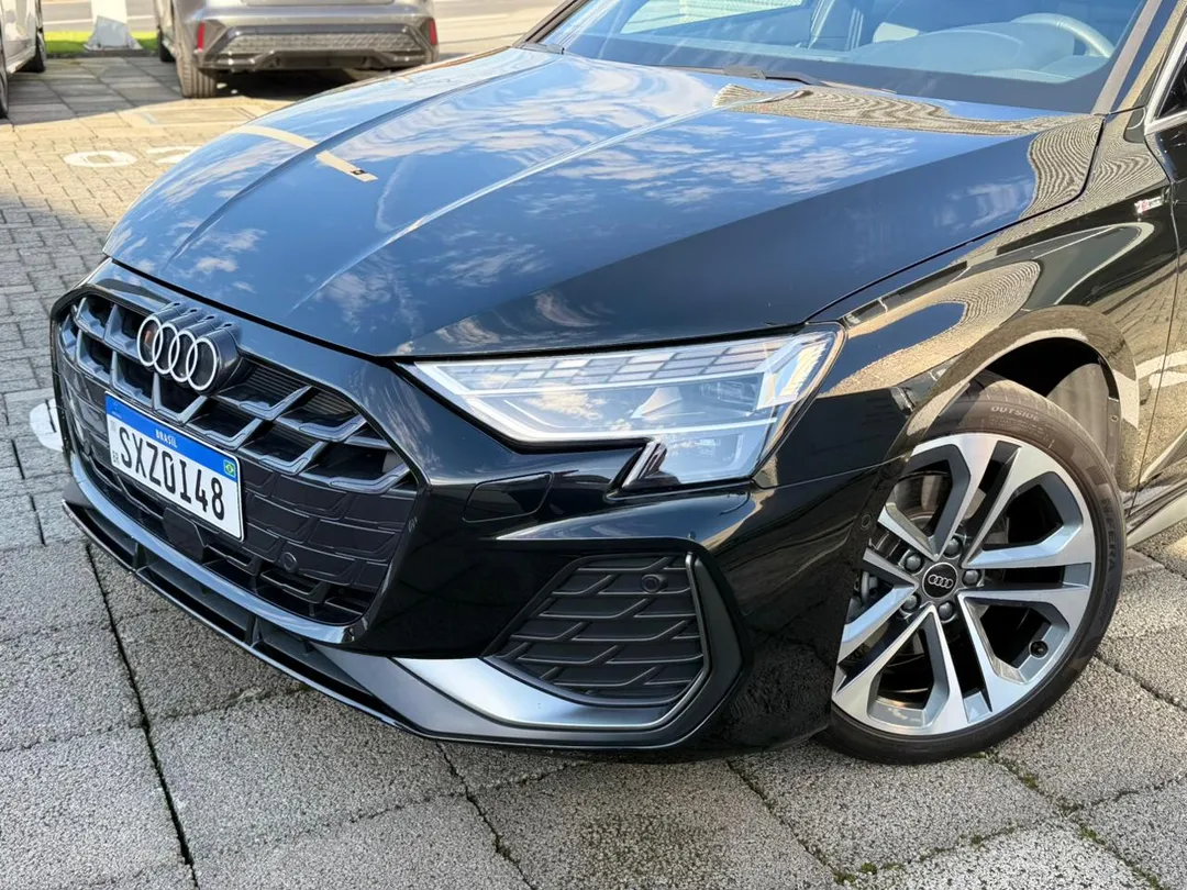 audi a3 a3 sedan performance 2.0 tfsi s-tronic
