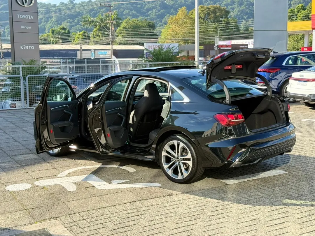 audi a3 a3 sedan performance 2.0 tfsi s-tronic