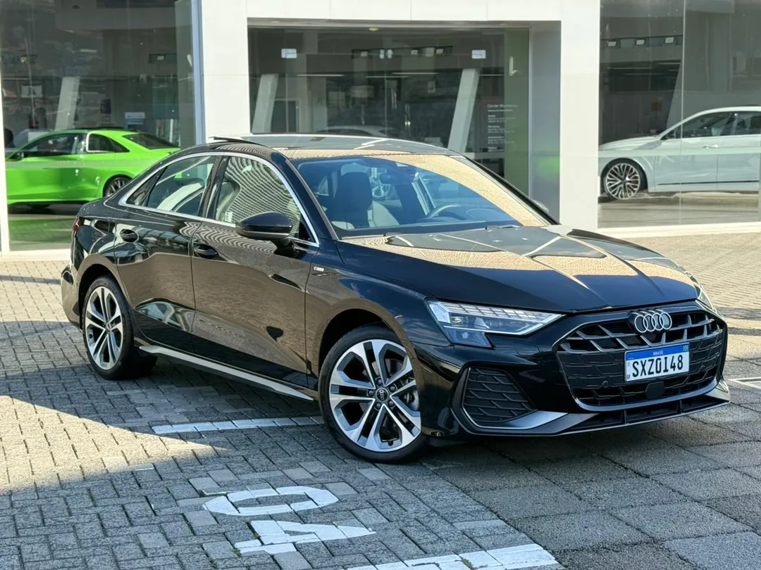 audi a3 a3 sedan performance 2.0 tfsi s-tronic