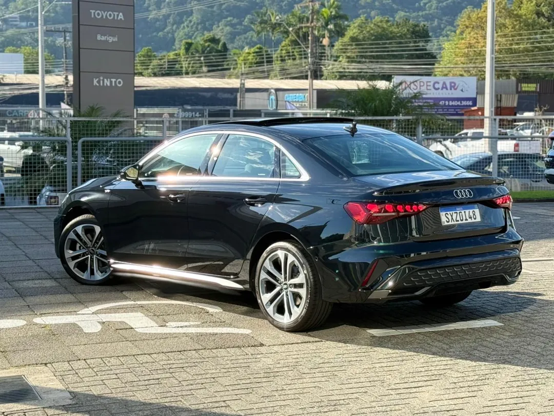 audi a3 a3 sedan performance 2.0 tfsi s-tronic