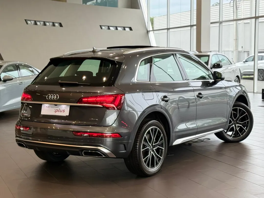 audi q5 q5 s-line 2.0 tfsi quattro s-tronic 252cv