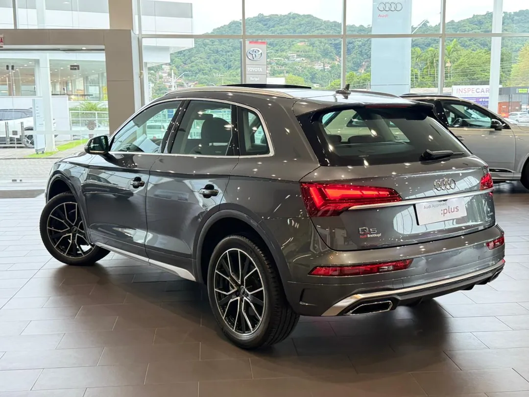 audi q5 q5 s-line 2.0 tfsi quattro s-tronic 252cv