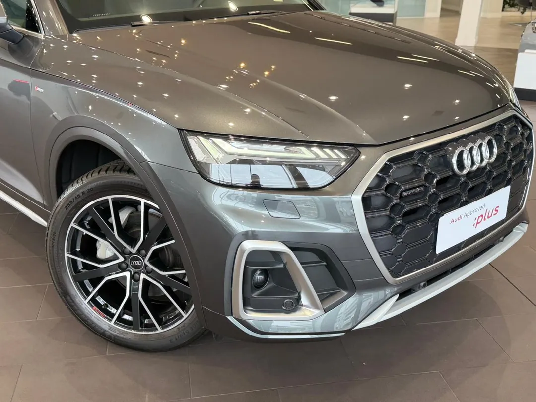 audi q5 q5 s-line 2.0 tfsi quattro s-tronic 252cv