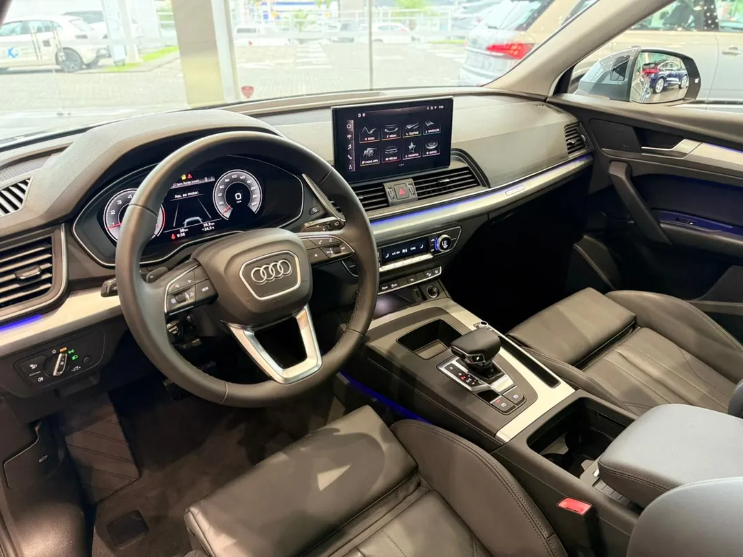 audi q5 q5 s-line 2.0 tfsi quattro s-tronic 252cv