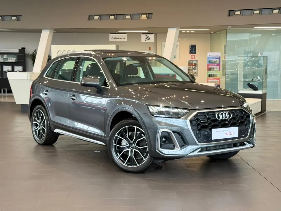 audi q5 q5 s-line 2.0 tfsi quattro s-tronic 252cv