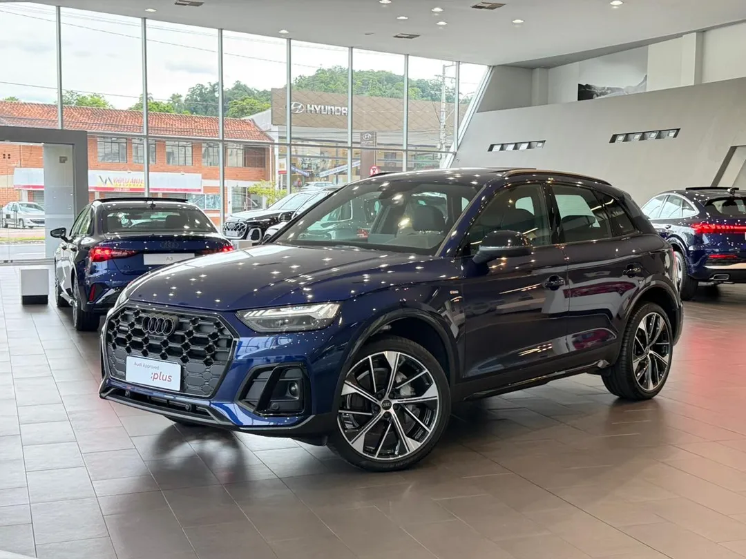 audi q5 q5 s-line black 2.0 tfsi quat. s-tronic