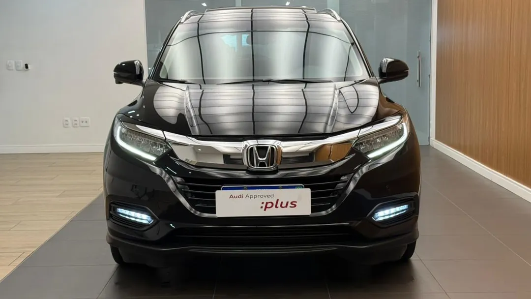 honda hr-v hr-v touring 1.5 flex tb 16v 5p aut.