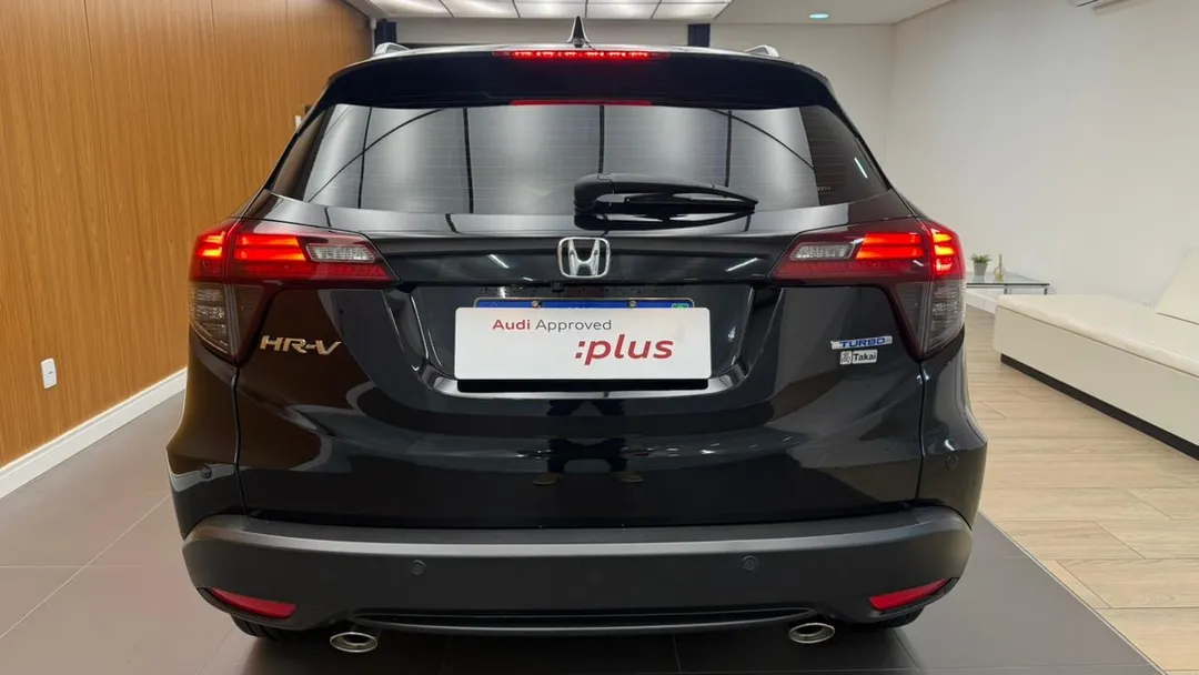 honda hr-v hr-v touring 1.5 flex tb 16v 5p aut.