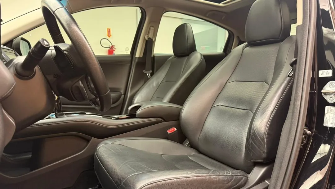 honda hr-v touring 1.5 flex tb 16v 5p aut.