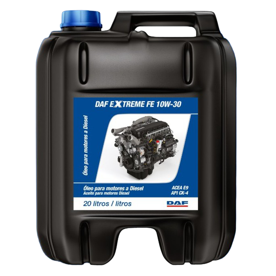Óleo DAF EXtreme FE 10W-30