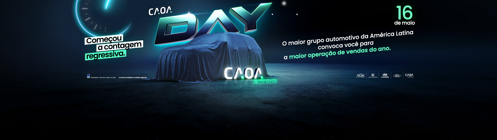 CAOA DAY