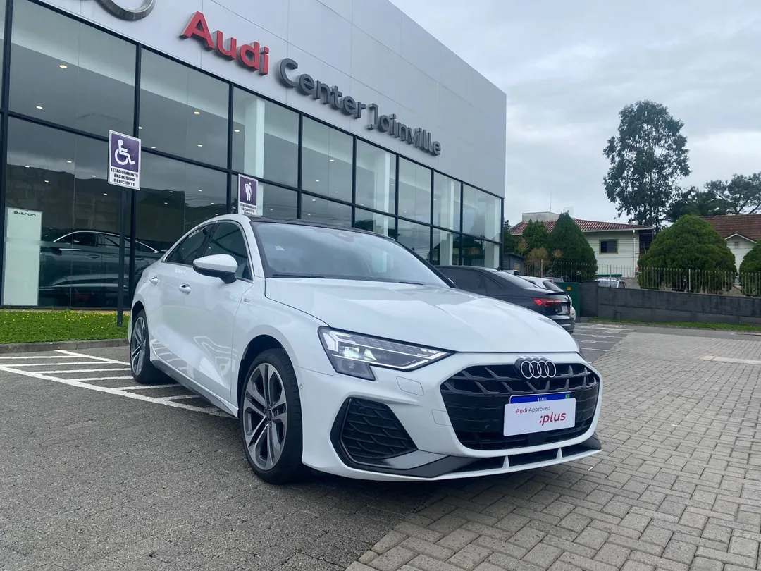 audi a3 a3 sedan performance 2.0 tfsi s-tronic