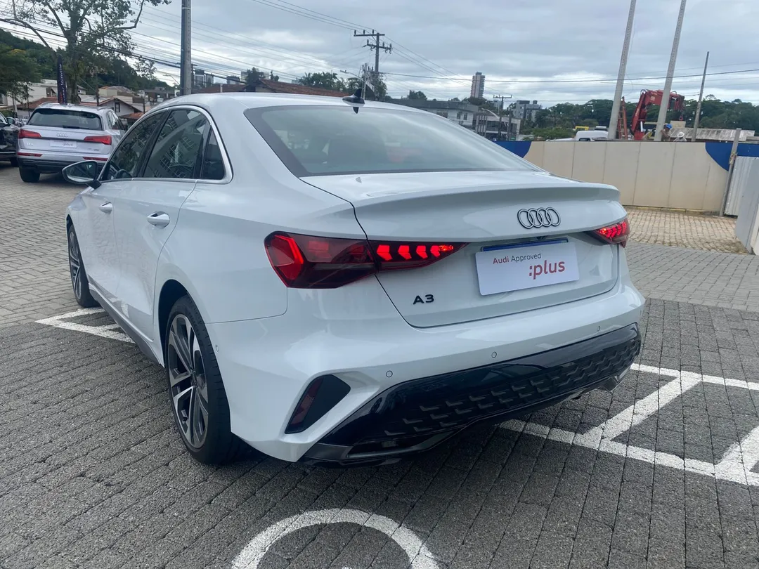 audi a3 a3 sedan performance 2.0 tfsi s-tronic